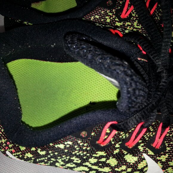 Nike Multiple Color Womens Sneakers Worn - Picture 5 of 11